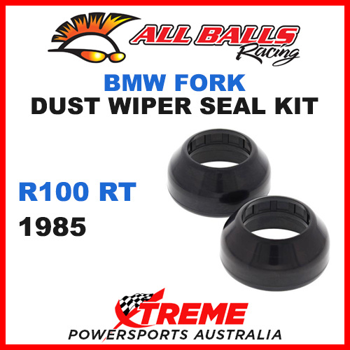 All Balls 57-150 BMW R100RT 1985 Fork Dust Wiper Seal Kit