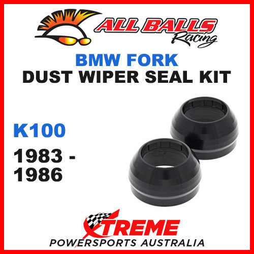 All Balls 57-151 BMW K100 1983-1986 Fork Dust Wiper Seal Kit