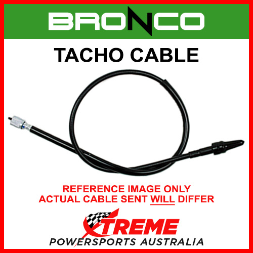 Bronco Yamaha XS 400 1982-1983 Tachometer Cable 57.105-078