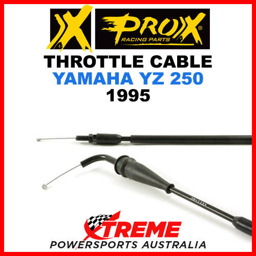 ProX Yamaha YZ250 YZ 250 1995 Throttle Cable 57.53.110066