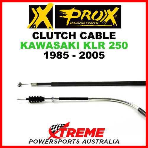 ProX Kawasaki KLR250 KLR 250 1985-2005 Clutch Cable 57.53.120002