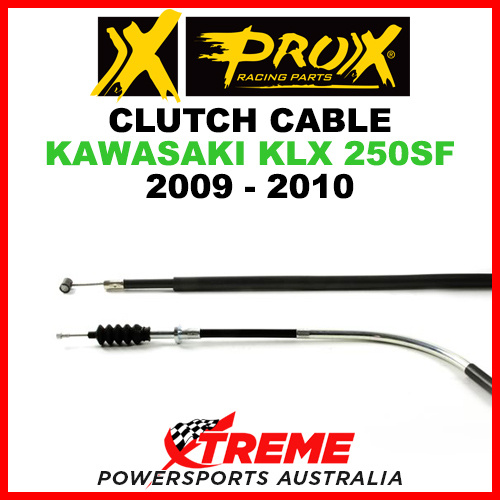 ProX Kawasaki KLX250SF KLX 250SF 2009-2010 Clutch Cable 57.53.120002