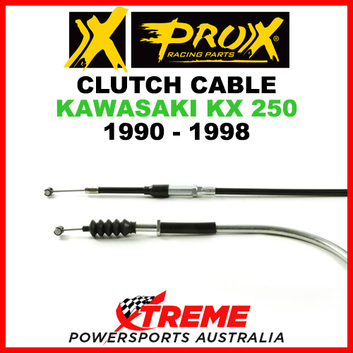 ProX Kawasaki KX250 KX 250 1990-1998 Clutch Cable 57.53.120003