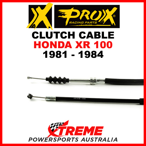 ProX Honda XR100 XR 100 1981-1984 Clutch Cable 57.53.120004