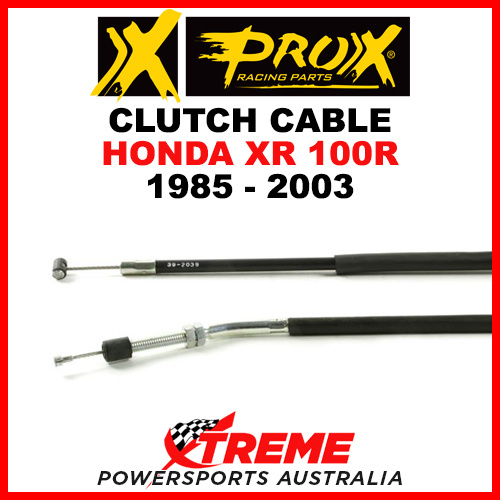 ProX Honda XR100R XR 100R 1985-2003 Clutch Cable 57.53.120005