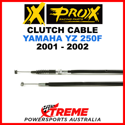 ProX Yamaha YZ250F YZ 250F 2001-2002 Clutch Cable 57.53.120024