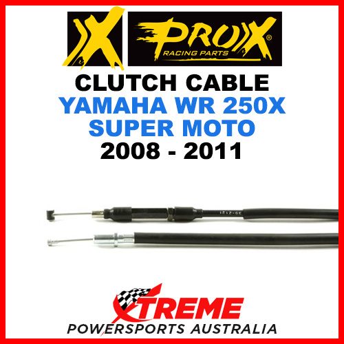 ProX Yamaha WR250X WR 250X Supermoto 2008-2011 Clutch Cable 57.53.120031