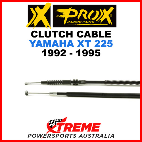 ProX Yamaha XT225 XT 225 1992-1995 Clutch Cable 57.53.120034