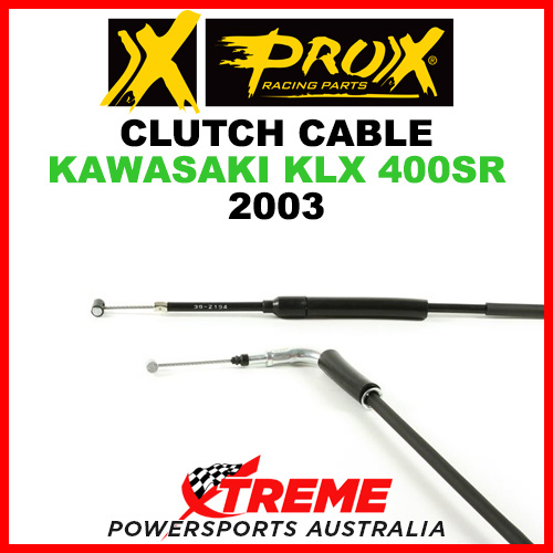 ProX Kawasaki KLX400SR KLX 400SR 2003 Clutch Cable 57.53.120042