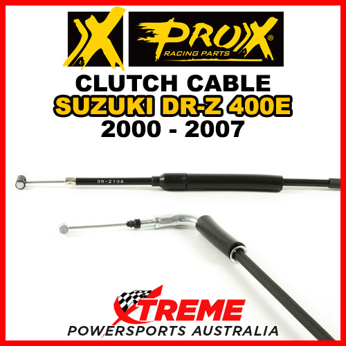 ProX For Suzuki DR-Z400E DR-Z 400E 2000-2007 Clutch Cable 57.53.120042