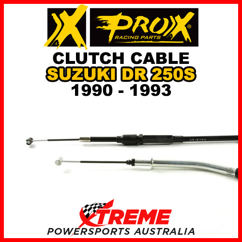 ProX For Suzuki DR250S DR 250S 1990-1993 Clutch Cable 57.53.120044