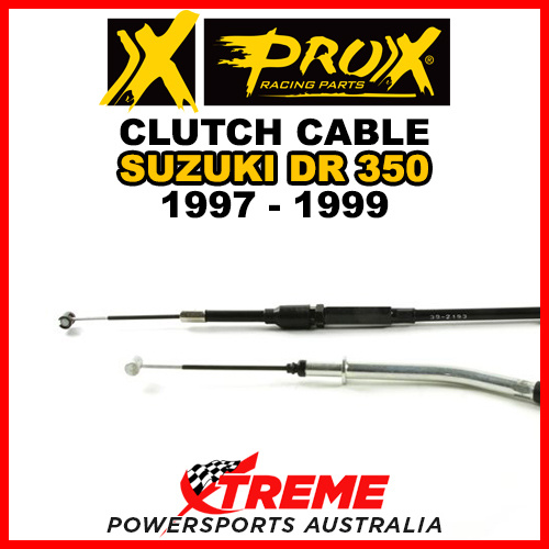 ProX For Suzuki DR350 DR 350 1997-1999 Clutch Cable 57.53.120044