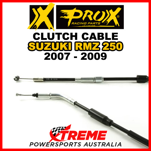 ProX For Suzuki RM-Z250 RM-Z 250 2007-2009 Clutch Cable 57.53.120046