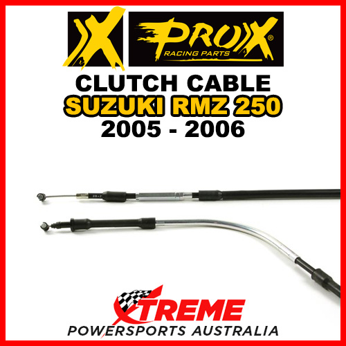 ProX For Suzuki RM-Z250 RM-Z 250 2005-2006 Clutch Cable 57.53.120047