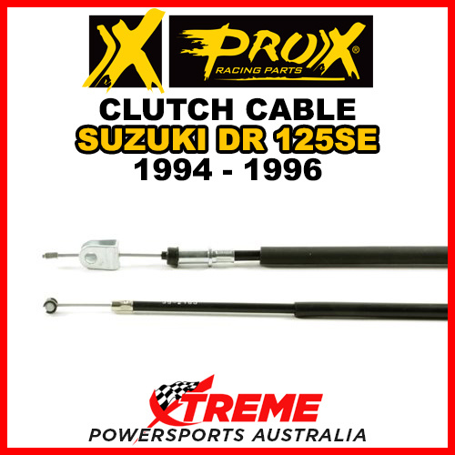 ProX For Suzuki DR125SE DR 125SE 1994-1996 Clutch Cable 57.53.120054