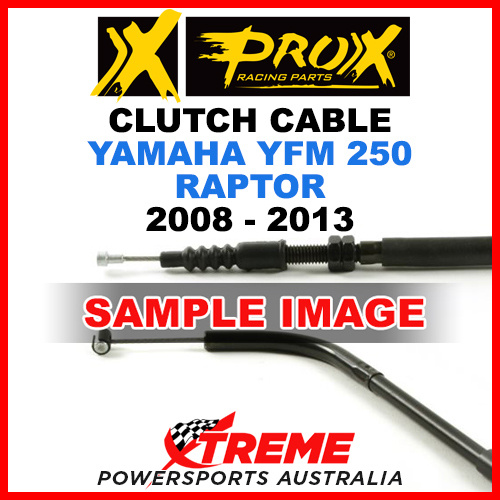 ProX Yamaha YFM250 YFM 250 Raptor 2008-2013 Clutch Cable 57.53.120064