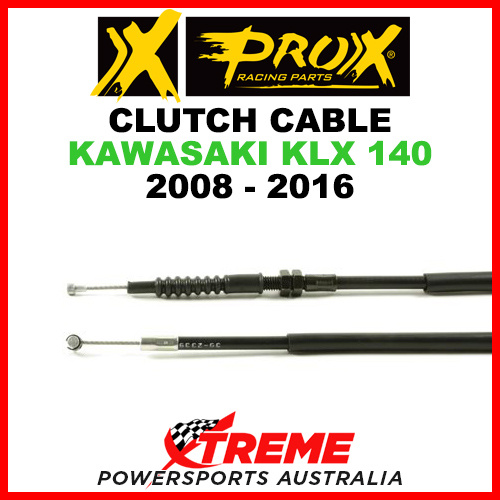 ProX Kawasaki KLX140 KLX 140 2008-2016 Clutch Cable 57.53.120089