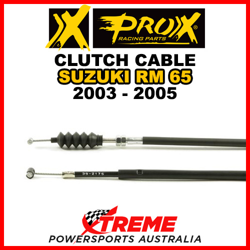 ProX For Suzuki RM65 RM 65 2003-2005 Clutch Cable 57.53.121006