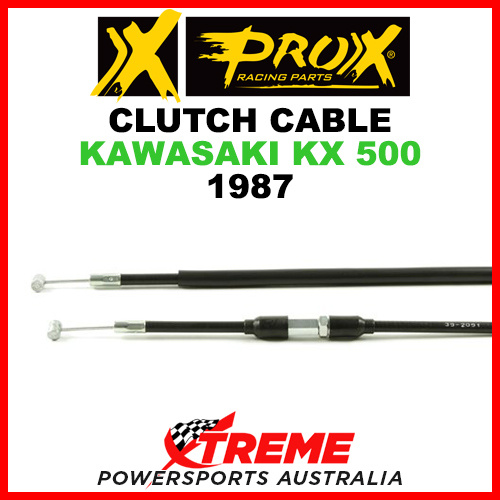 ProX Kawasaki KX500 KX 500 1987 Clutch Cable 57.53.121027