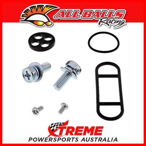 Kawasaki KDX200 ADR 1989-1991 Fuel Tap Repair Kit, All Balls 60-1089