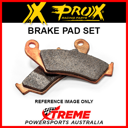 Pro-X 103802 KTM KTM690 Duke R 2010-2011 Sintered Front Brake Pad