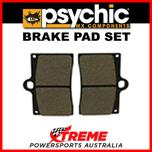 Psychic 63.MC-05655 HUSQVARNA SMR570 2001-2004 Semi-Metalic Front Brake Pad