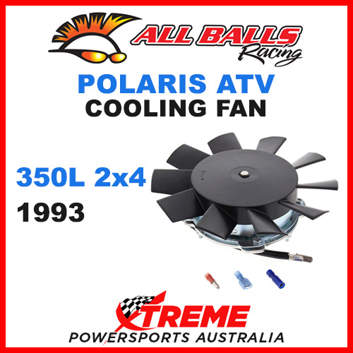 ALL BALLS 70-1002 ATV POLARIS 350L 2X4 1993 COOLING FAN ASSEMBLY