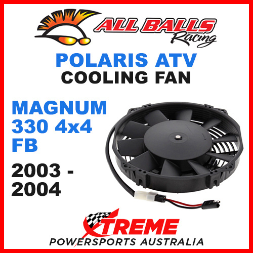 POLARIS 70-1010 ATV POLARIS MAGNUM 330 4X4 FB 2003-2004 COOLING FAN ASSEMBLY