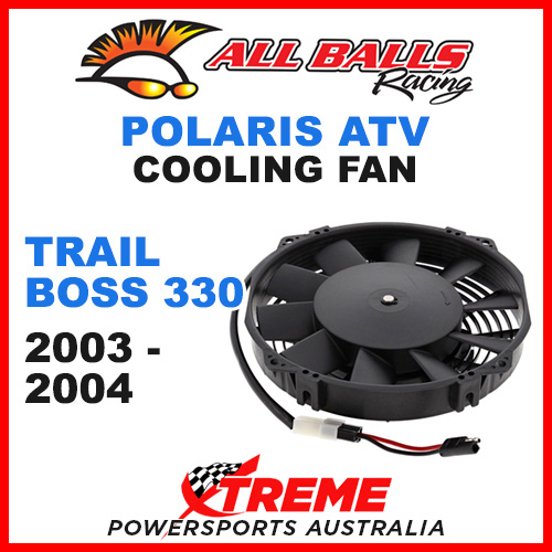 POLARIS 70-1010 ATV POLARIS TRAIL BOSS 330 2003-2004 COOLING FAN ASSEMBLY