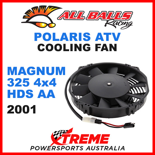 POLARIS 70-1010 ATV POLARIS MAGNUM 325 4X4 HDS AA 2001 COOLING FAN ASSEMBLY