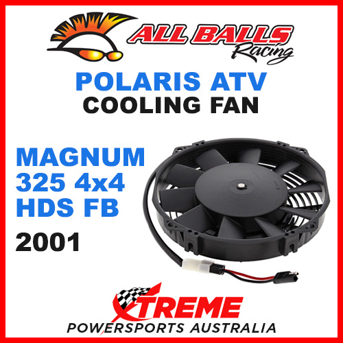 POLARIS 70-1010 ATV POLARIS MAGNUM 325 4X4 HDS FB 2001 COOLING FAN ASSEMBLY