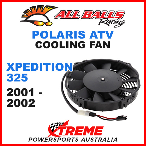 POLARIS 70-1010 ATV POLARIS XPEDITION 325 2001-2002 COOLING FAN ASSEMBLY