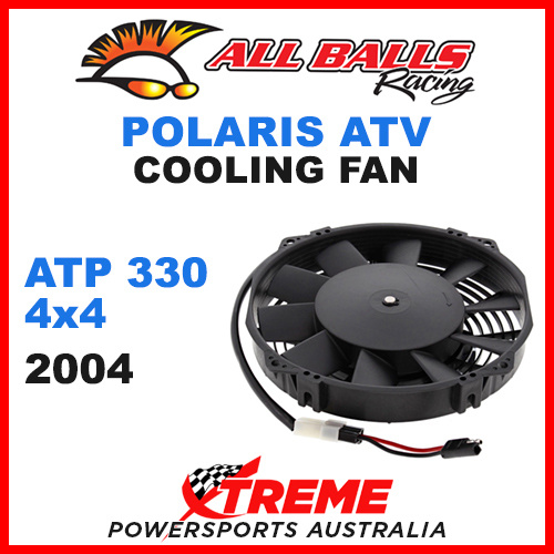 POLARIS 70-1010 ATV POLARIS ATP 330 4X4 2004 COOLING FAN ASSEMBLY