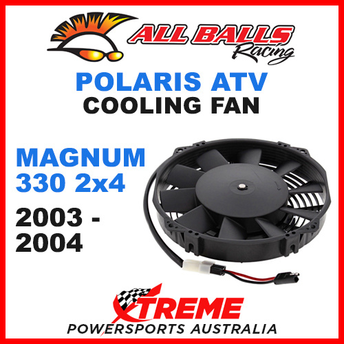 POLARIS 70-1010 ATV POLARIS MAGNUM 330 2X4 2003-2004 COOLING FAN ASSEMBLY