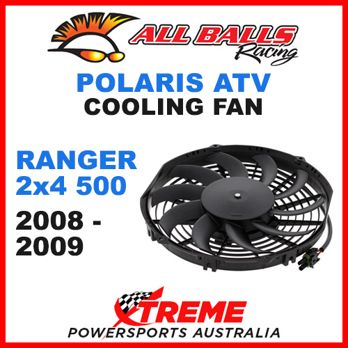 POLARIS 70-1023 ATV RANGER 2X4 500 2008-2009 COOLING FAN ASSEMBLY