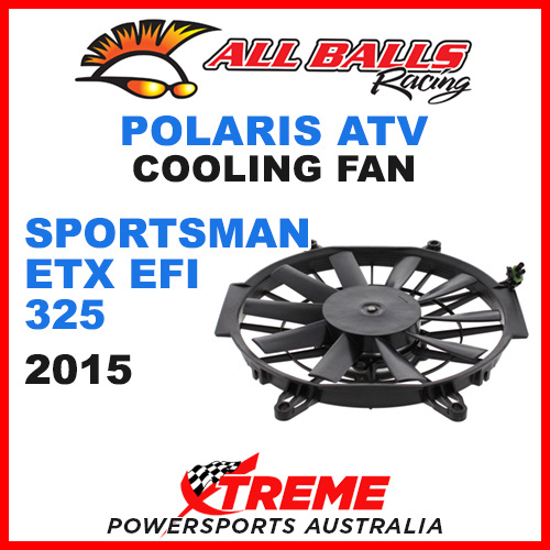 POLARIS  70-1024 ATV SPORTSMAN ETX EFI 325 2015 COOLING FAN ASSEMBLY