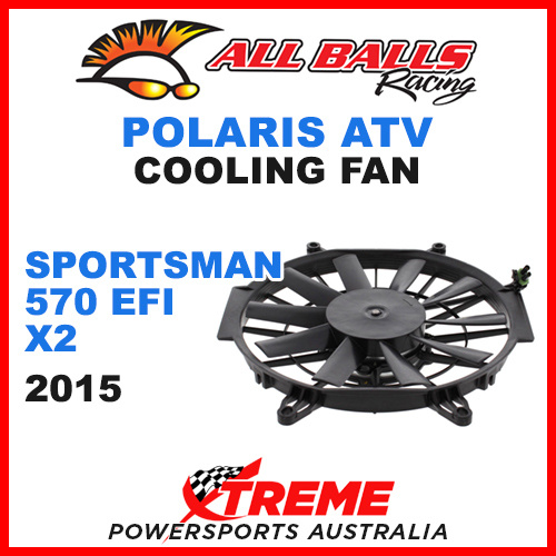 POLARIS 70-1024 ATV SPORTSMAN 570 EFI X2 2015 COOLING FAN ASSEMBLY