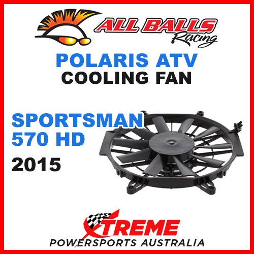 POLARIS 70-1024 ATV SPORTSMAN 570 HD 2015 COOLING FAN ASSEMBLY