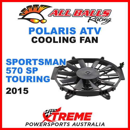 POLARIS 70-1024 ATV SPORTSMAN 570 SP TOURING 2015 COOLING FAN ASSEMBLY