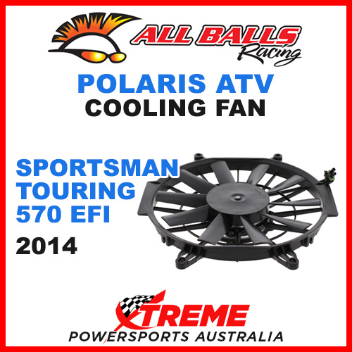 POLARIS 70-1024 ATV SPORTSMAN 570 TOURING EFI 2014 COOLING FAN ASSEMBLY