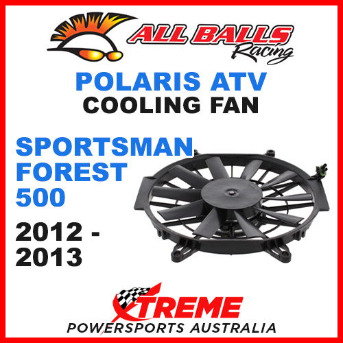 POLARIS 70-1024 ATV SPORTSMAN FOREST 500 2012-2013 COOLING FAN ASSEMBLY