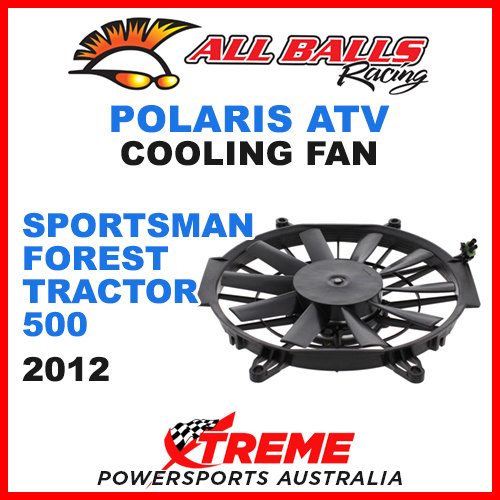 POLARIS 70-1024 ATV SPORTSMAN FOREST TRACTOR 500 2012 COOLING FAN ASSEMBLY