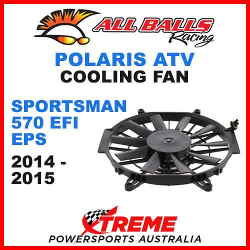 POLARIS 70-1024 ATV SPORTSMAN 570 EFI EPS 2014-2015 COOLING FAN ASSEMBLY