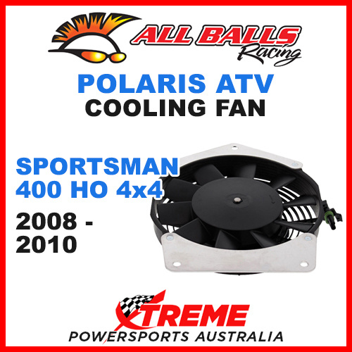 POLARIS 70-1025 ATV SPORTSMAN 400 HO 4x4 2008-2010 COOLING FAN ASSEMBLY