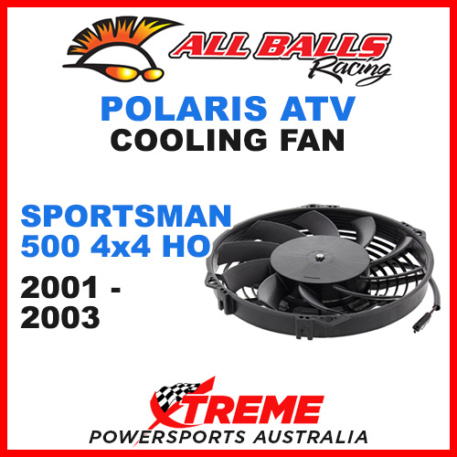 POLARIS 70-1030 ATV SPORTSMAN 500 4X4 HO 2001-2003 COOLING FAN ASSEMBLY