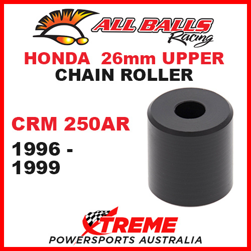 79-5013 Honda CRM250AR CRM 250AR 1996-1999 26mm Upper Chain Roller Kit MX