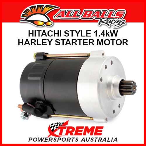 Prestolite 80-1005 HD Electra Glide FLH 1973 Black Starter   