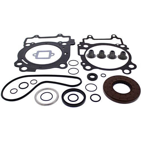 Vertex Complete Gasket Set w/ Oil Seals for Polaris ACE 570 HD 2017-2018