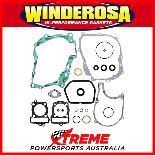 Complete Gasket Set & Oil Seals Honda XR100R 1992-2003 Winderosa 811221