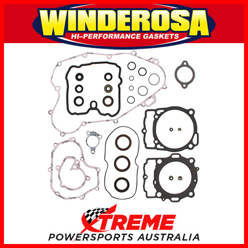 Complete Gasket Set & Oil Seals KTM 530 EXC-R 2008-2009 Winderosa 811342